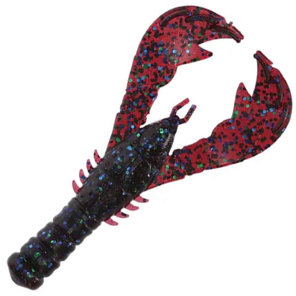 Yamamoto Yama Craw Craw Bait - 4in, 4pk Yamamoto Yama Craw Craw Bait - 4in, 4pk