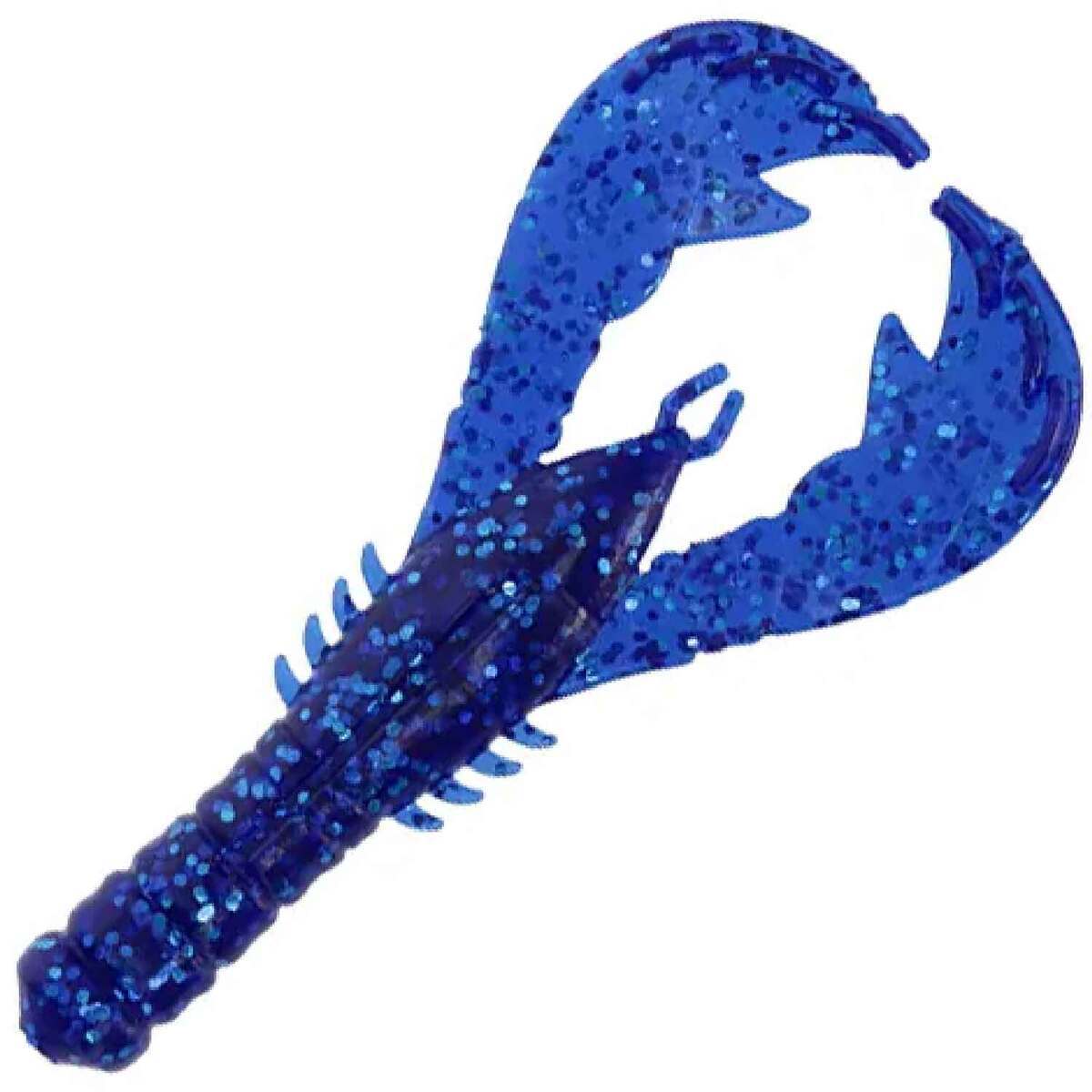 Yamamoto Yama Craw Craw Bait - 4in, 4pk Yamamoto Yama Craw Craw Bait - 4in, 4pk