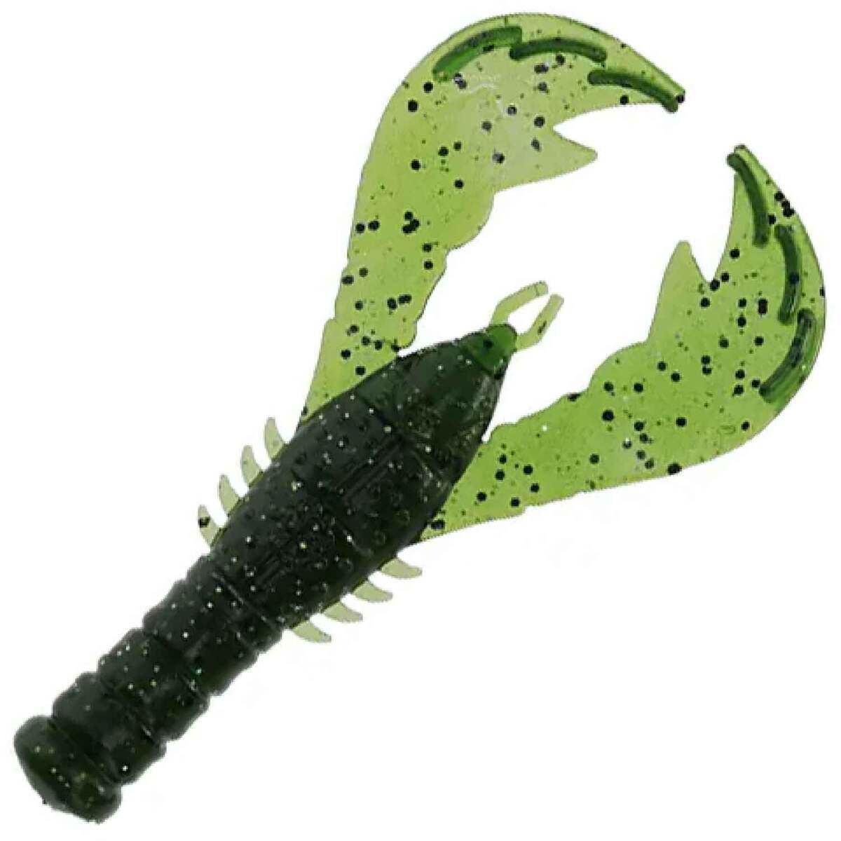 Yamamoto Yama Craw Craw Bait - 4in, 4pk Yamamoto Yama Craw Craw Bait - 4in, 4pk