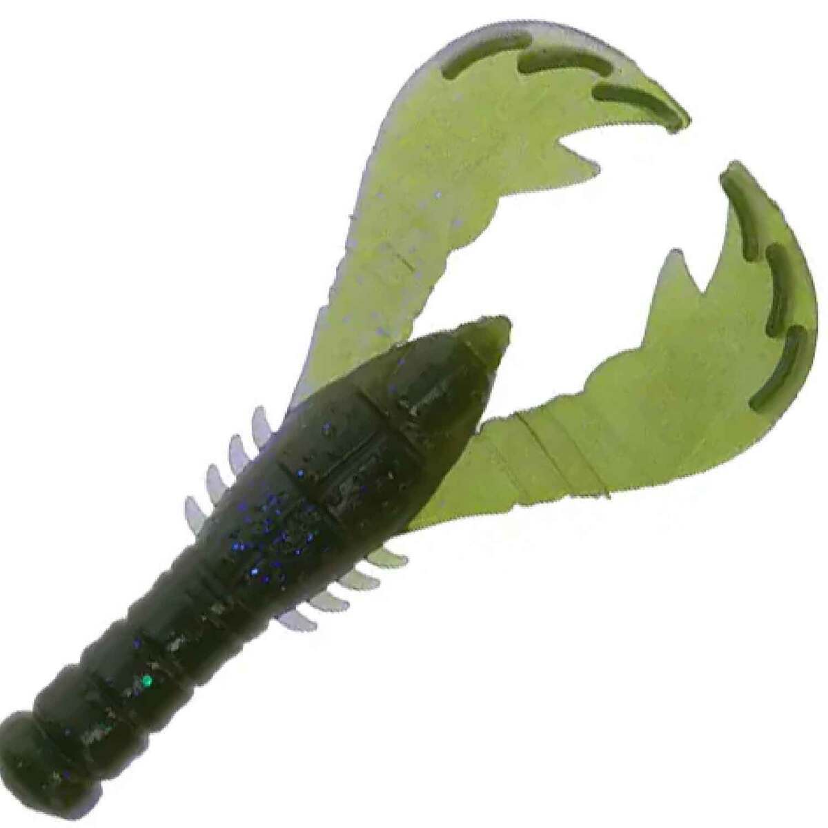 Yamamoto Yama Craw Craw Bait - 4in, 4pk Yamamoto Yama Craw Craw Bait - 4in, 4pk