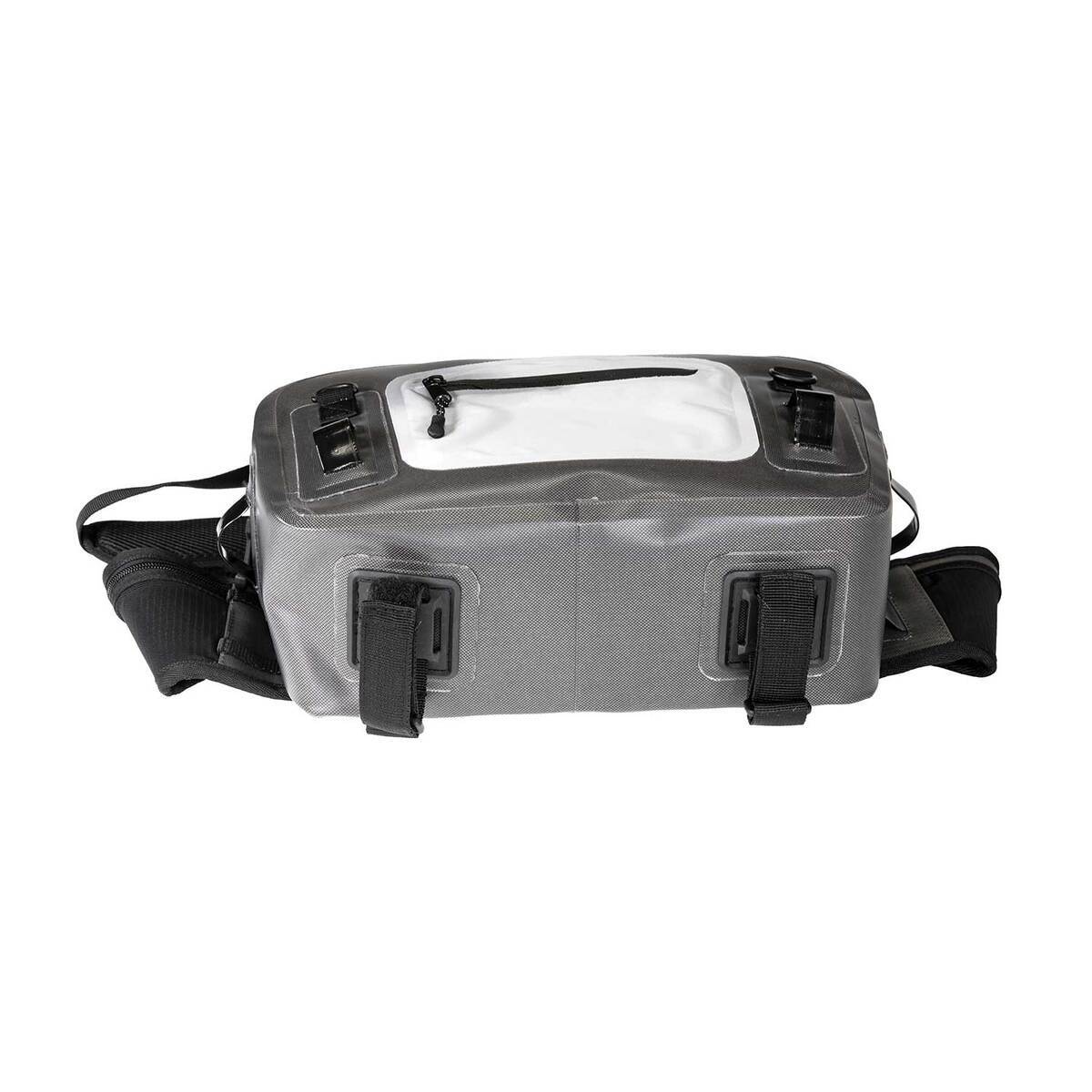 Yankee Fork Submersible Waterproof Fishing Waist Pack - 10L - Grey 10L Yankee Fork Submersible Waterproof Fishing Waist Pack - 10L - Grey 10L