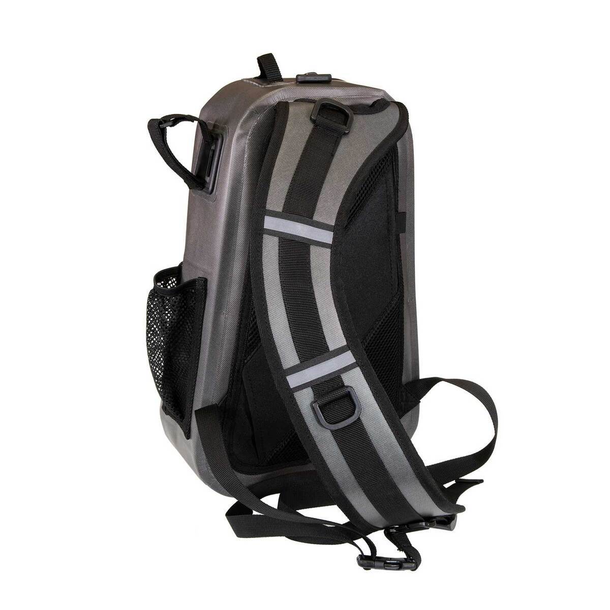 Yankee Fork Submersible Waterproof Fishing Sling Pack - 10L - Grey 10L Yankee Fork Submersible Waterproof Fishing Sling Pack - 10L - Grey 10L