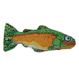 Yankers Trout Dog Toy