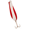 Yellow Bird Little Doctor Trolling Spoon - Red/White, 5/8oz, 3-3/4in - Red/White
