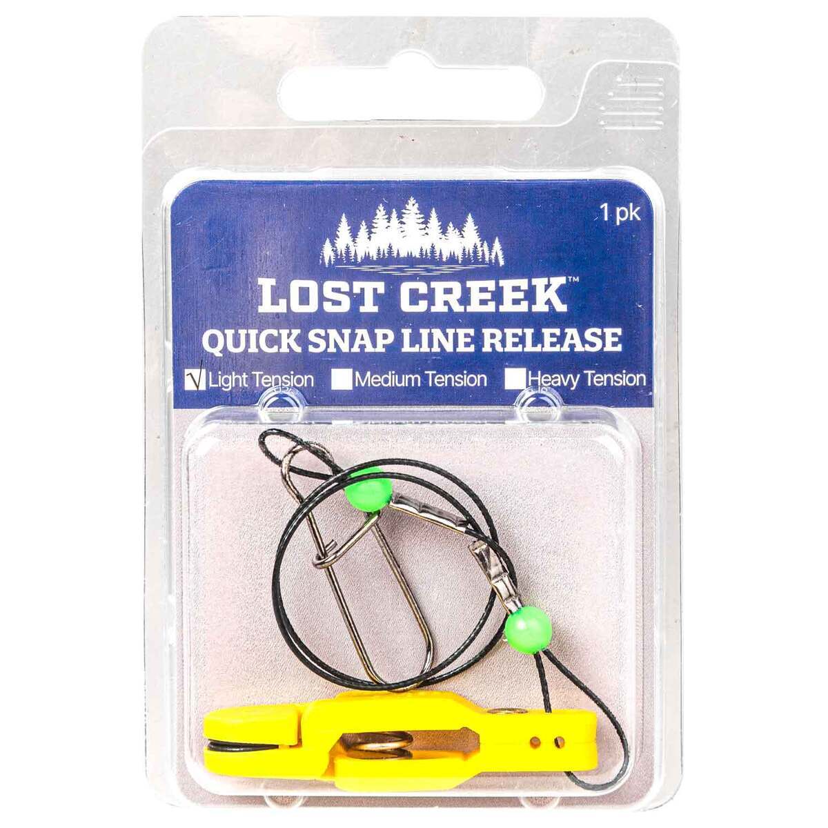 Lost Creek Quick Snap Line Release | Sportsman's Warehouse