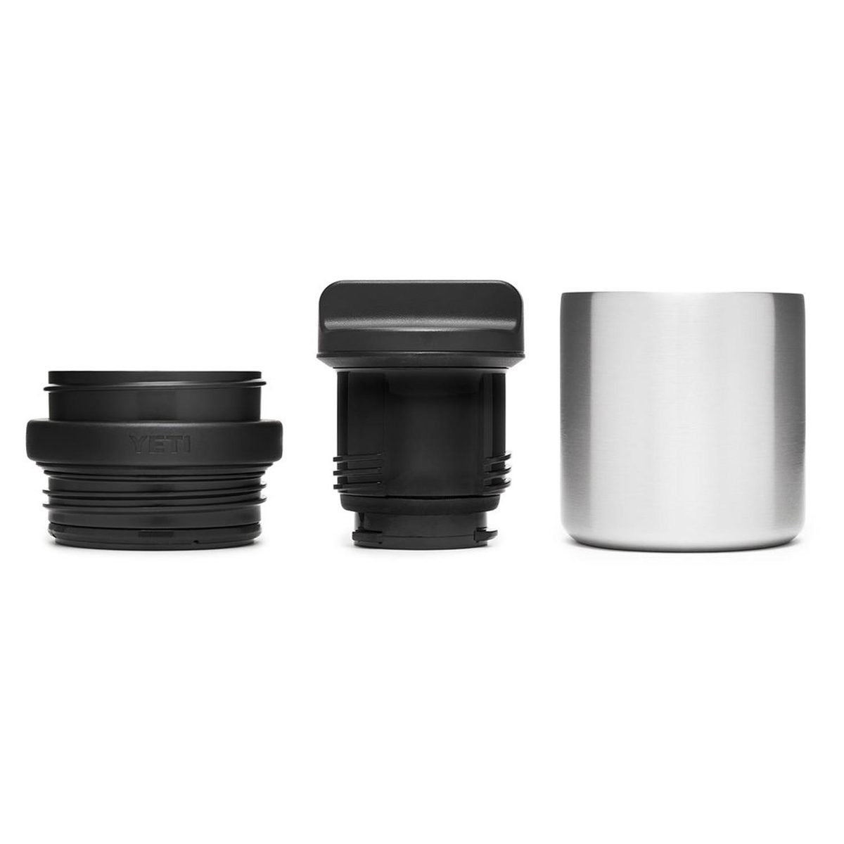 YETI 5oz Rambler Bottle Cup Cap - Black YETI 5oz Rambler Bottle Cup Cap - Black