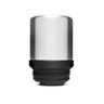 YETI 5oz Rambler Bottle Cup Cap - Black/Stainless Steel