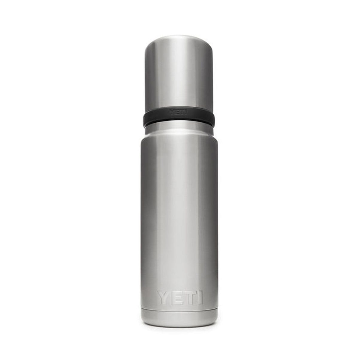 YETI 5oz Rambler Bottle Cup Cap - Black YETI 5oz Rambler Bottle Cup Cap - Black