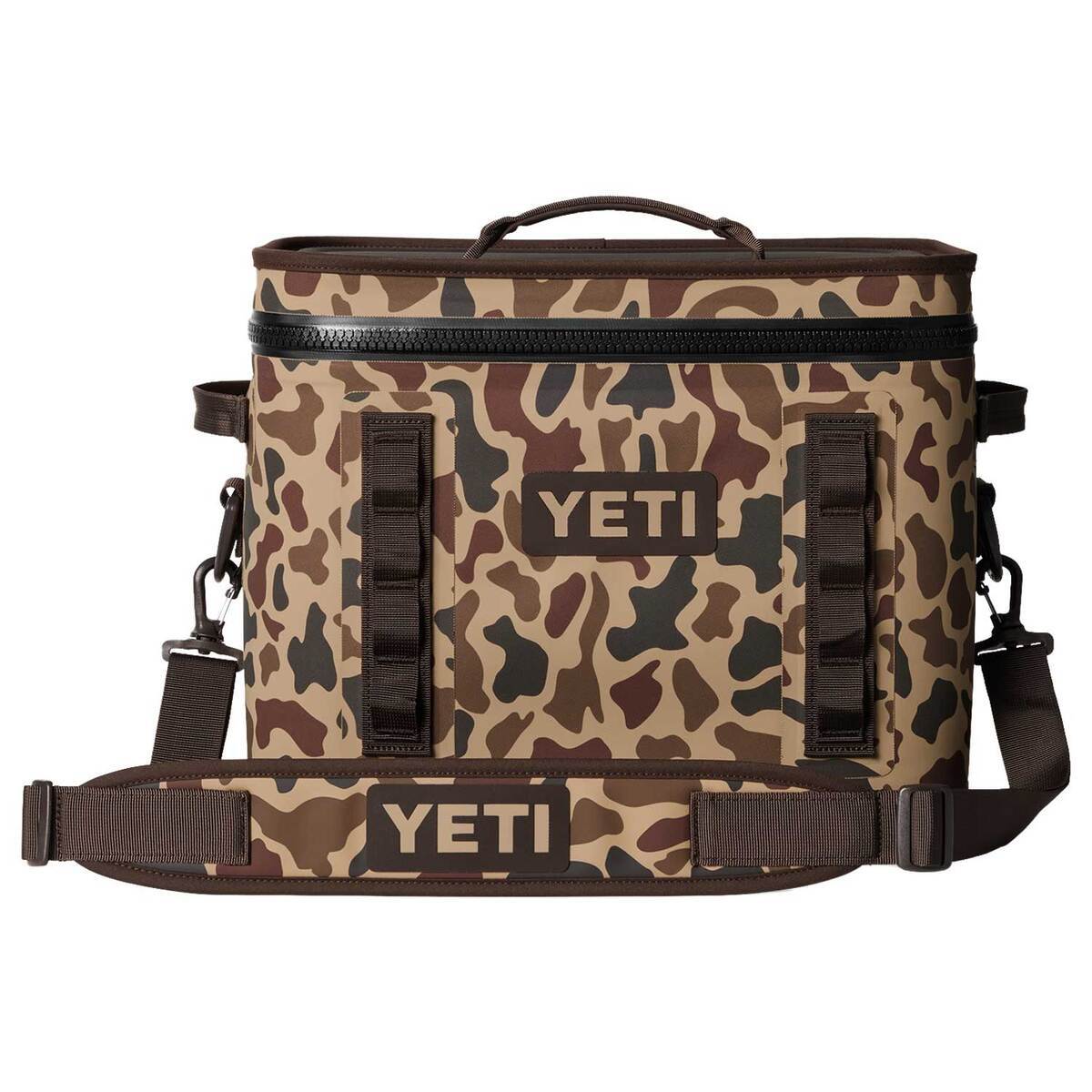 yeti bag cooler Seafoam Hopper M20 Backpack density DryHide shell fabric is puncture YETI Hopper Flip 18 Soft