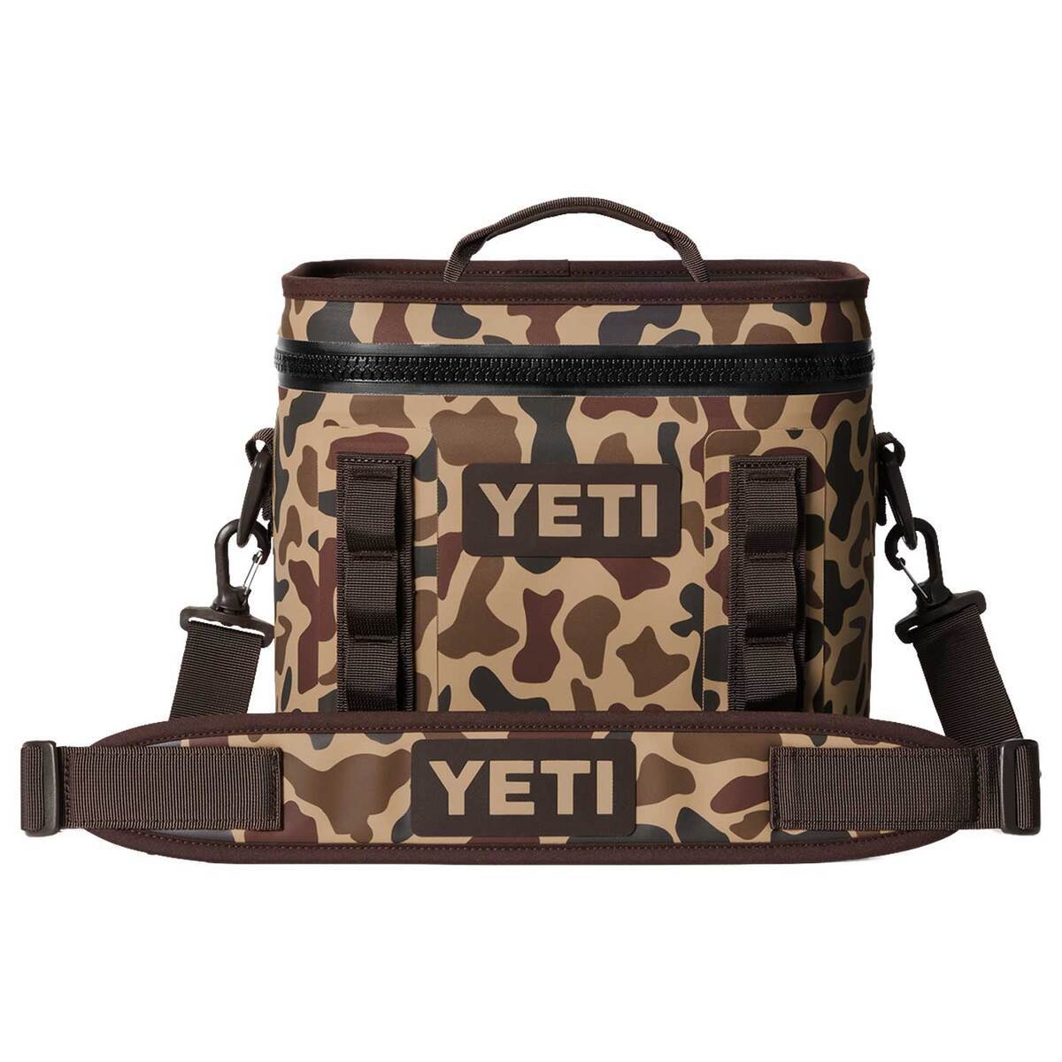 yeti bag cooler accessories Daytrip 14L Insulated Tote Charcoal use magnetic closure and wide mouth opening keep cold drinks at your fingertips YETI Hopper Flip 8 Soft