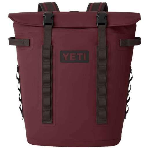 YETI Hopper M20 Backpack Soft Cooler - Charcoal - Sportsman's Warehouse