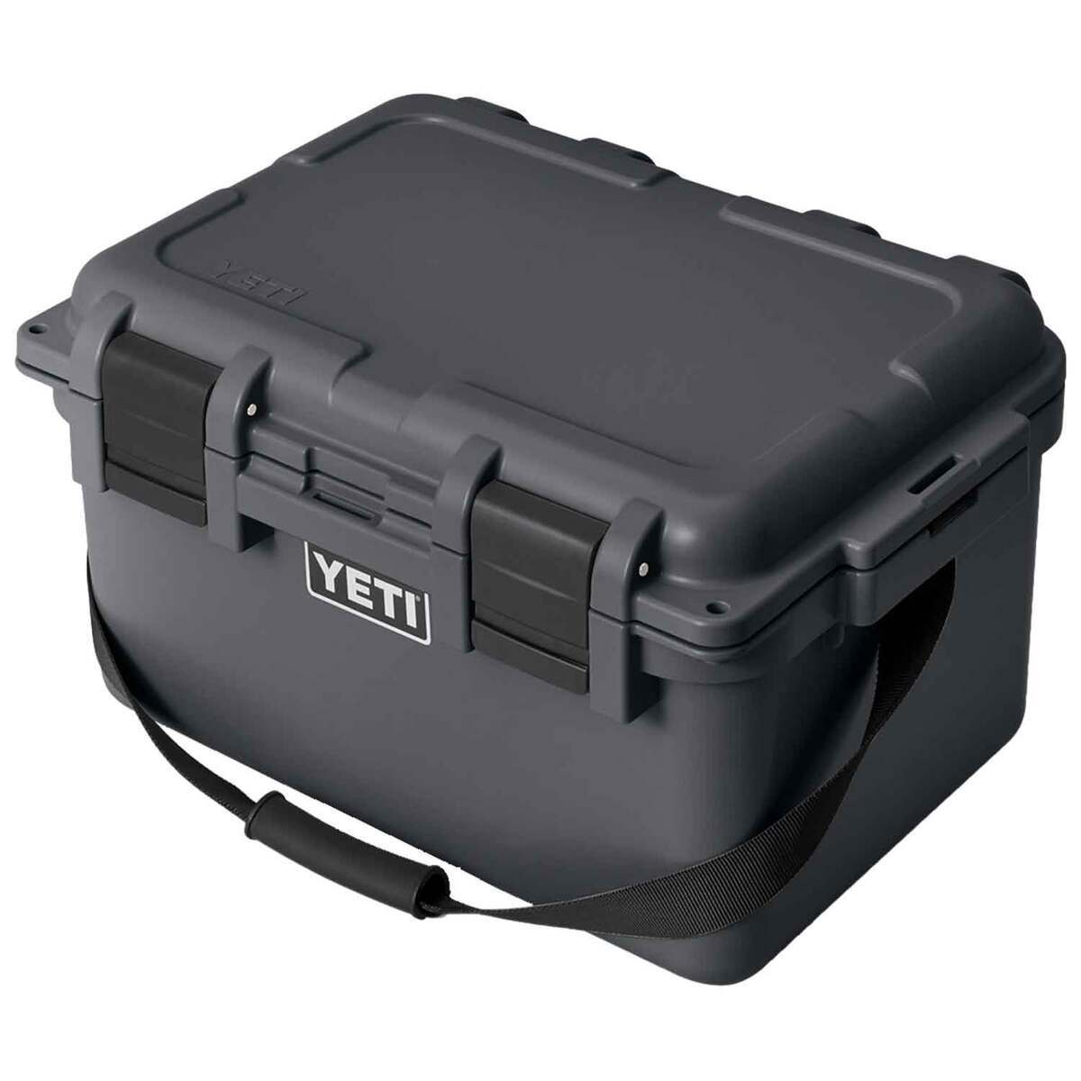 Load Out Box YETI LoadOut GoBox 30 Gear Case | Sportsman's Warehouse