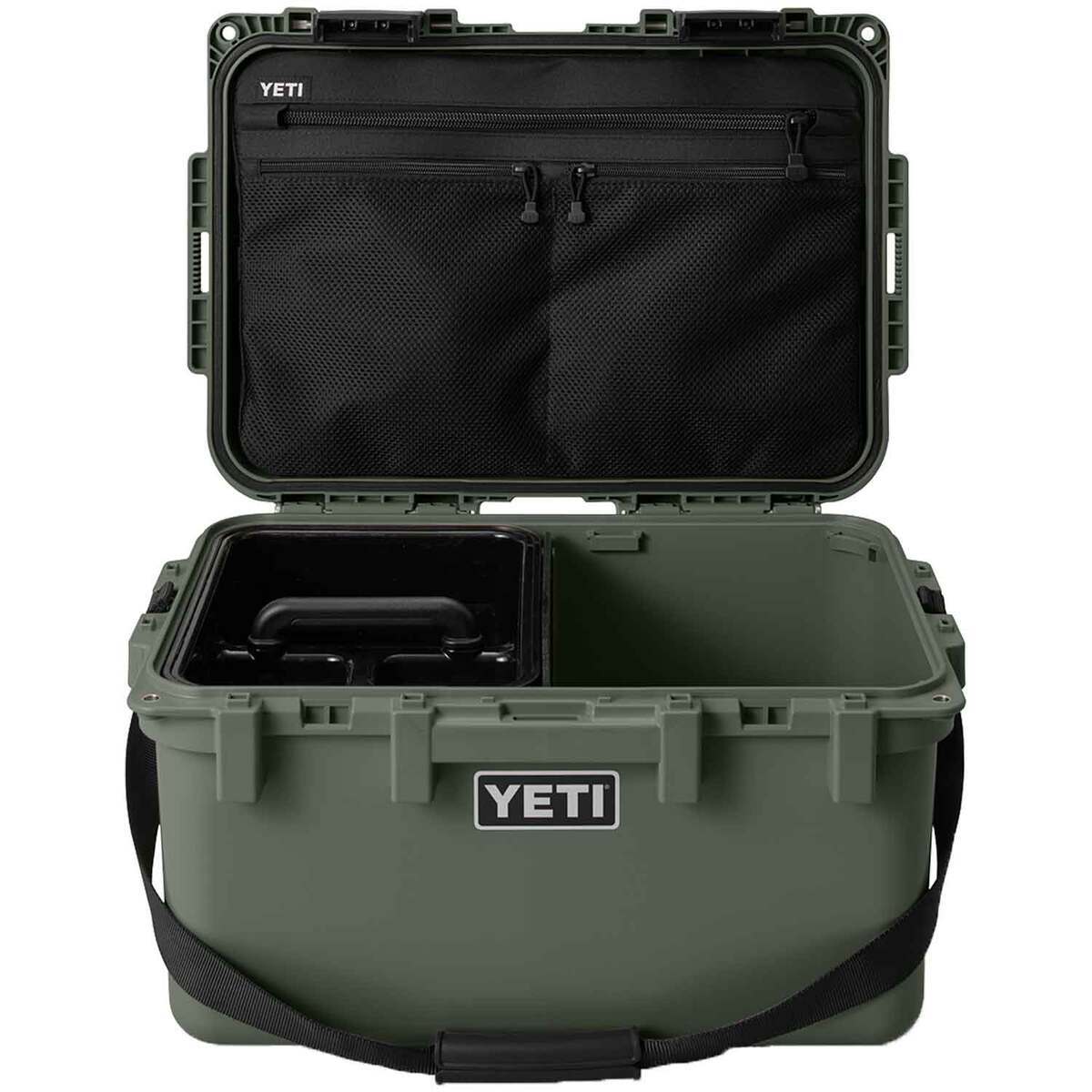 Load Out Box YETI LoadOut GoBox 30 Gear Case | Sportsman's Warehouse