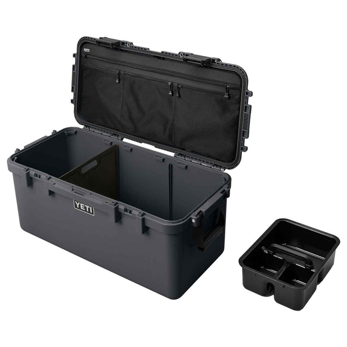 Load Out Box YETI LoadOut GoBox 60 Gear Case | Sportsman's Warehouse
