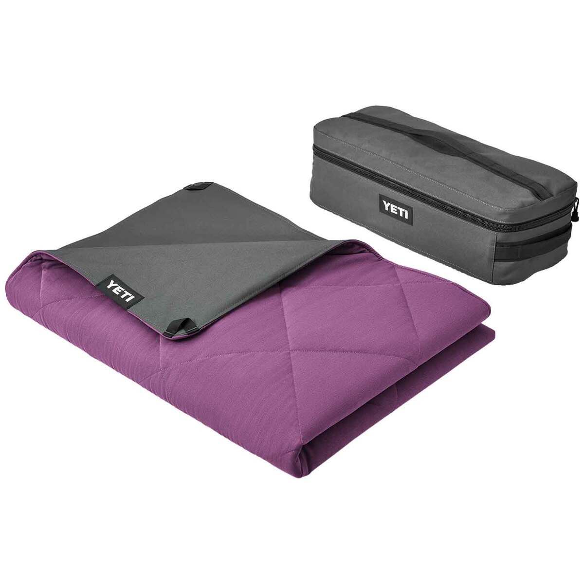 Yeti Lowlands Blanket - Nordic Purple - Purple Yeti Lowlands Blanket - Nordic Purple - Purple