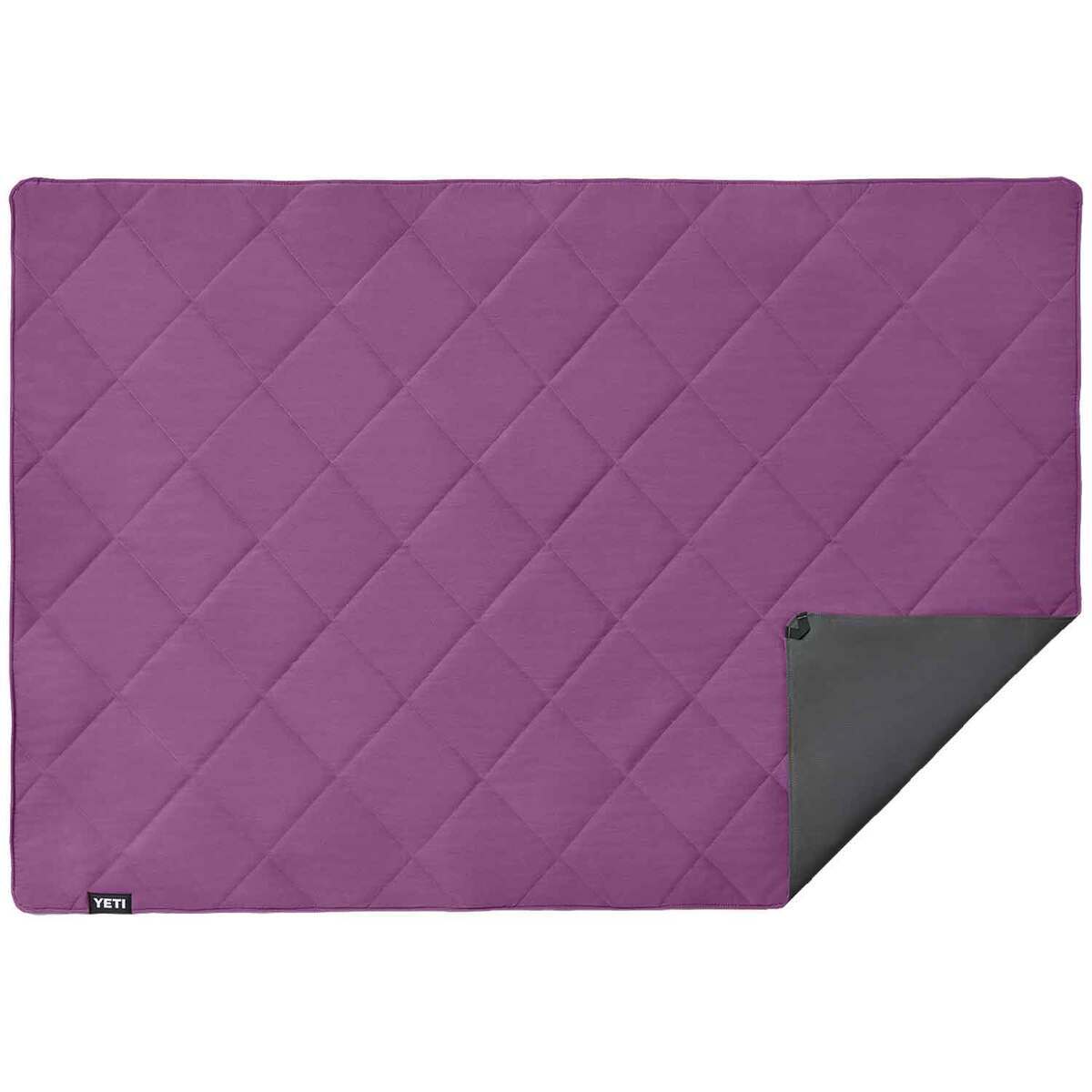 Yeti Lowlands Blanket - Nordic Purple - Purple Yeti Lowlands Blanket - Nordic Purple - Purple
