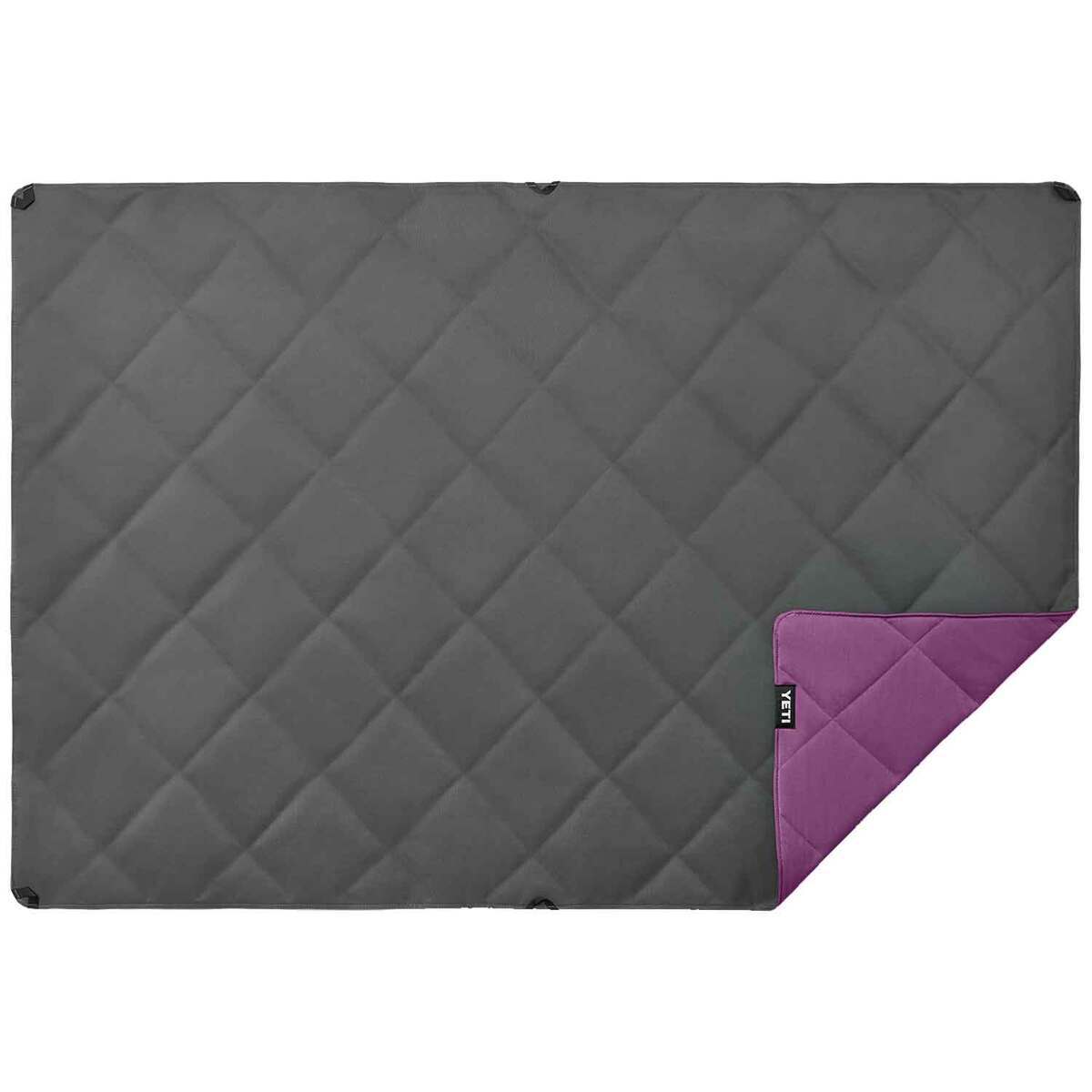 Yeti Lowlands Blanket - Nordic Purple - Purple Yeti Lowlands Blanket - Nordic Purple - Purple