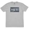 YETI Men's American Flag Short Sleeve Shirt