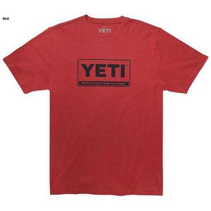 YETI Men's Billboard Short Sleeve Shirt