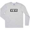 YETI Men's Steer Long Sleeve Shirt