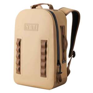 YETI Panga Waterproof Backpack - Tan 28 Liters
