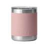 YETI Rambler 10oz Lowball with MagSlider Lid - Sandstone Pink - Sandstone Pink 10oz
