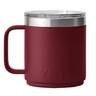YETI Rambler 10oz Stackable Mug with MagSlider Lid - Harvest Red - Harvest Red