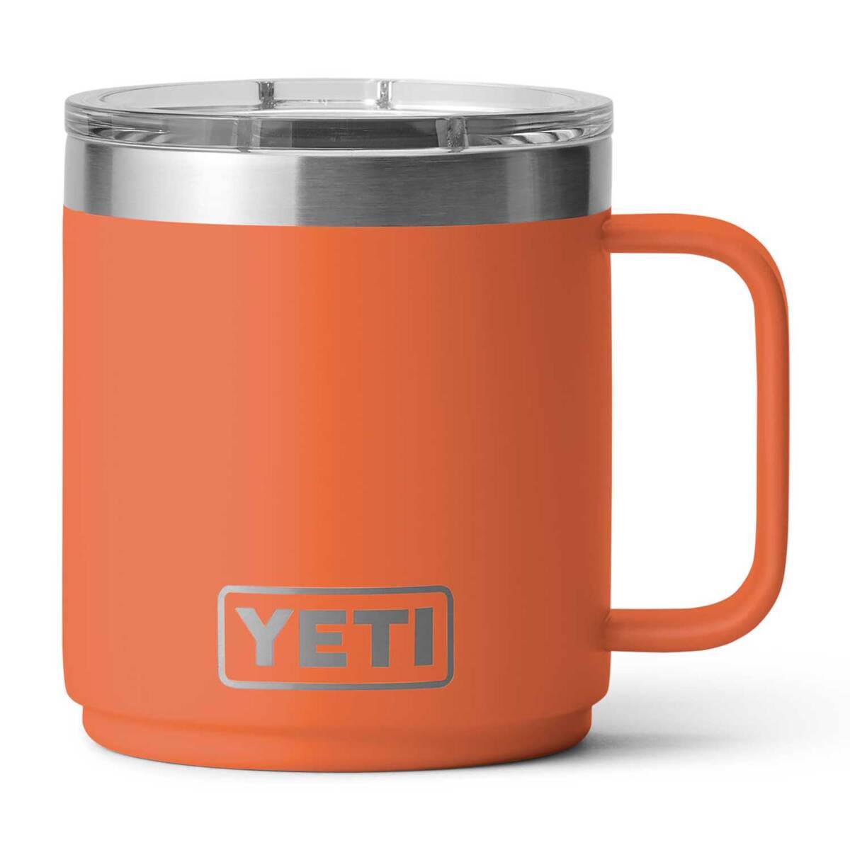 Yeti Rambler 10oz Tumbler w/Honey Brake Logo w/ Magslider Lid