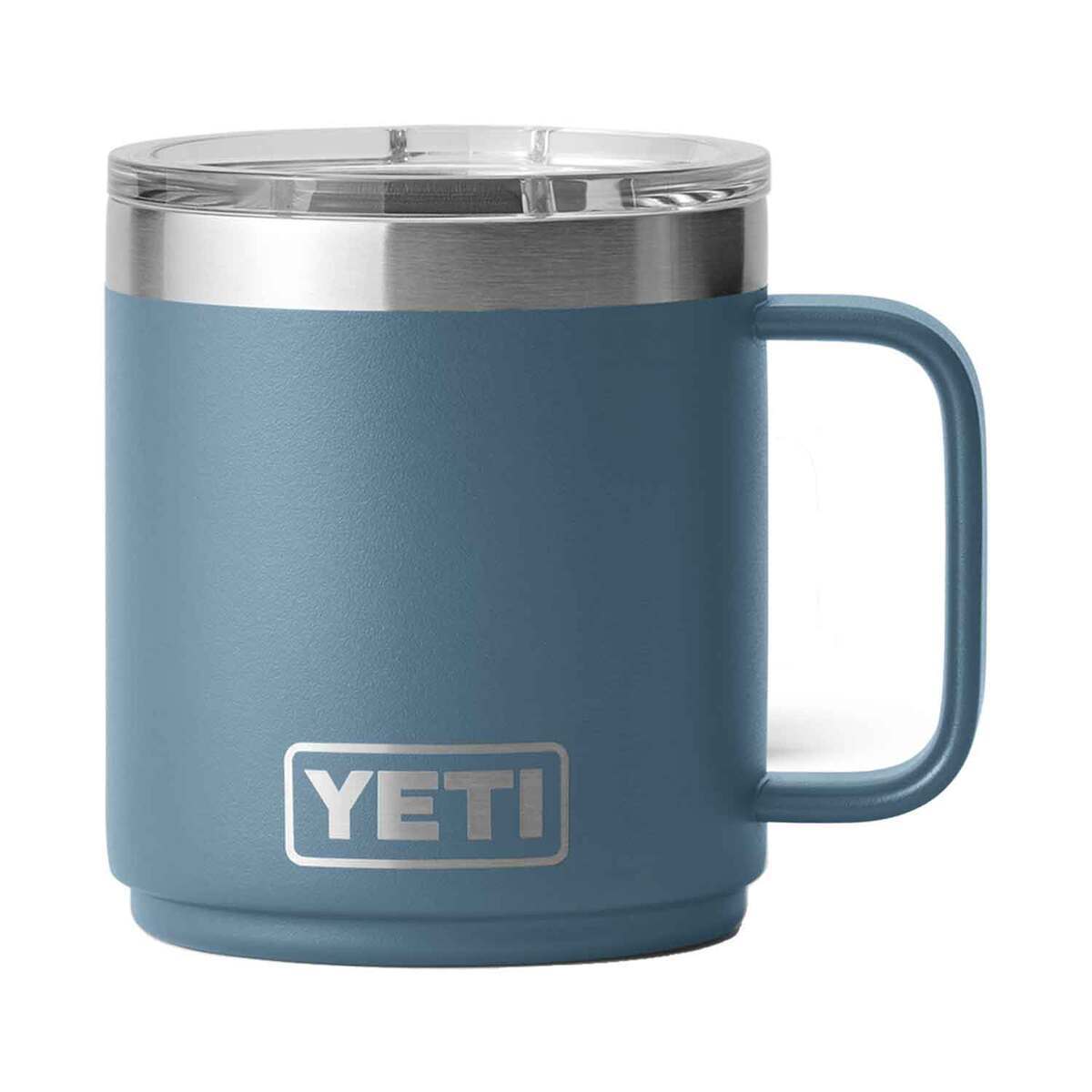 YETI Rambler 10oz Stackable Mug with MagSlider Lid YETI Rambler 10oz Stackable Mug with MagSlider Lid