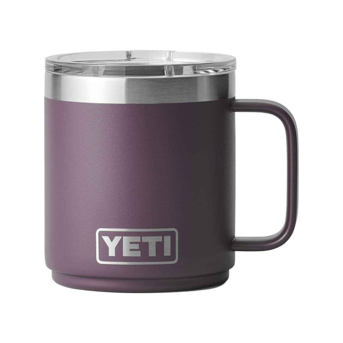 YETI Rambler 10oz Stackable Mug with MagSlider Lid YETI Rambler 10oz Stackable Mug with MagSlider Lid