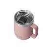 YETI Rambler 10oz Stackable Mug with MagSlider Lid - Sandstone Pink - Sandstone Pink