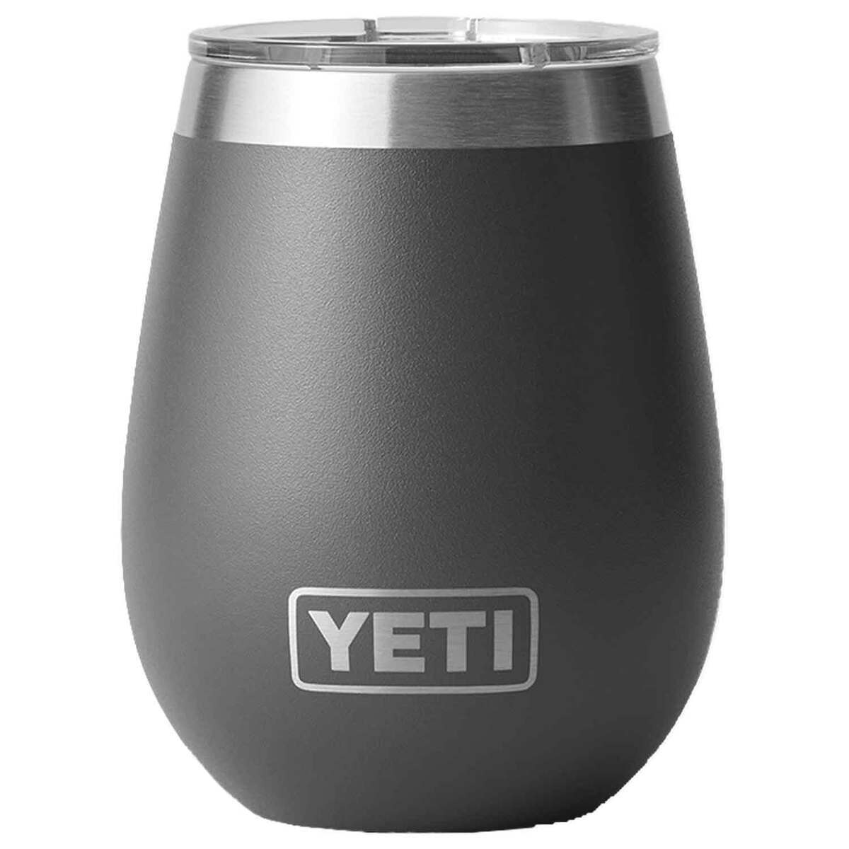 YETI Rambler 10oz Wine Tumbler with MagSlider Lid YETI Rambler 10oz Wine Tumbler with MagSlider Lid