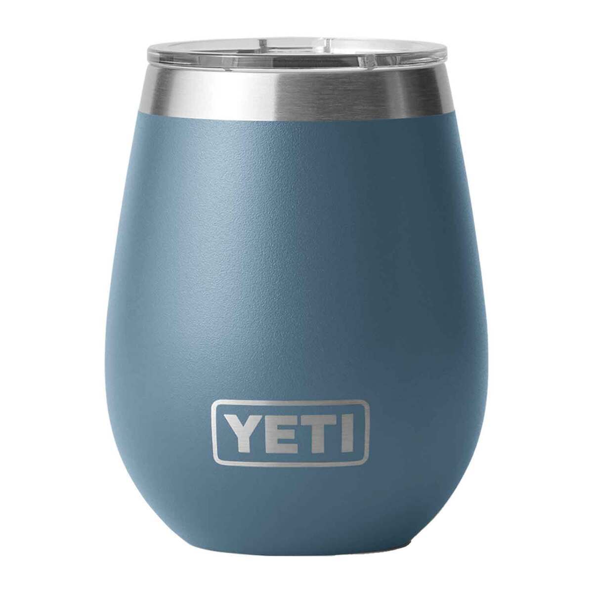 YETI Rambler 10oz Wine Tumbler with MagSlider Lid YETI Rambler 10oz Wine Tumbler with MagSlider Lid