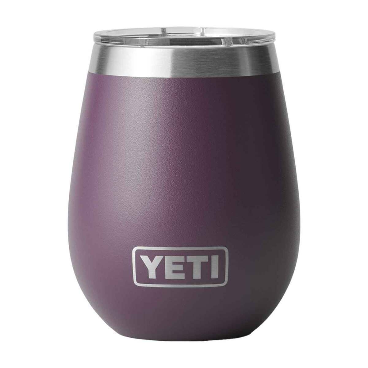 YETI Rambler 10oz Wine Tumbler with MagSlider Lid YETI Rambler 10oz Wine Tumbler with MagSlider Lid