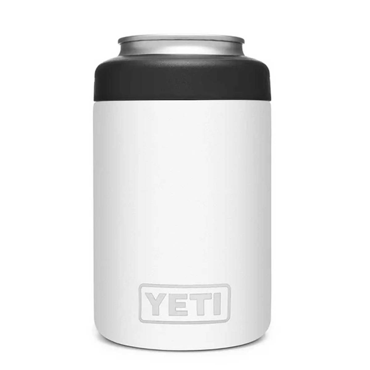 Yeti - 12 oz Rambler Colster Can Insulator White