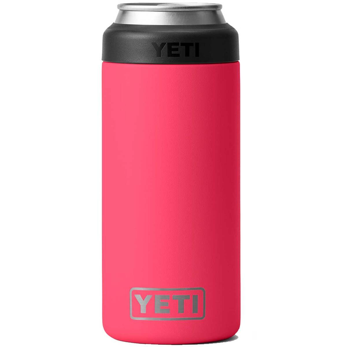 YETI Rambler 12oz Slim Can Colster Insulator YETI Rambler 12oz Slim Can Colster Insulator