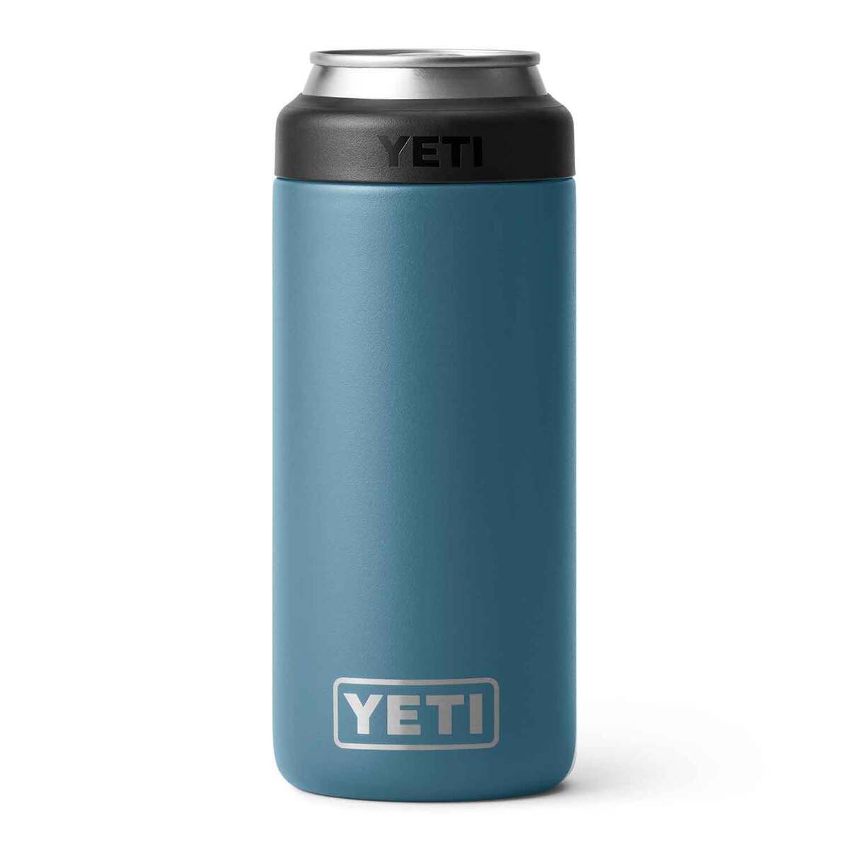 YETI Rambler 12oz Slim Can Colster Insulator YETI Rambler 12oz Slim Can Colster Insulator