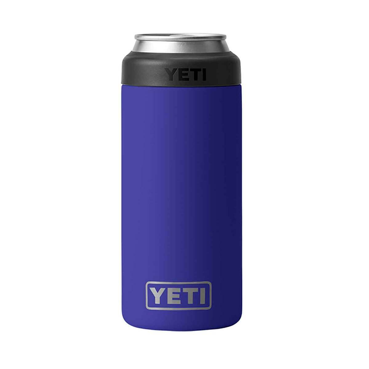 YETI Rambler 12oz Slim Can Colster Insulator YETI Rambler 12oz Slim Can Colster Insulator