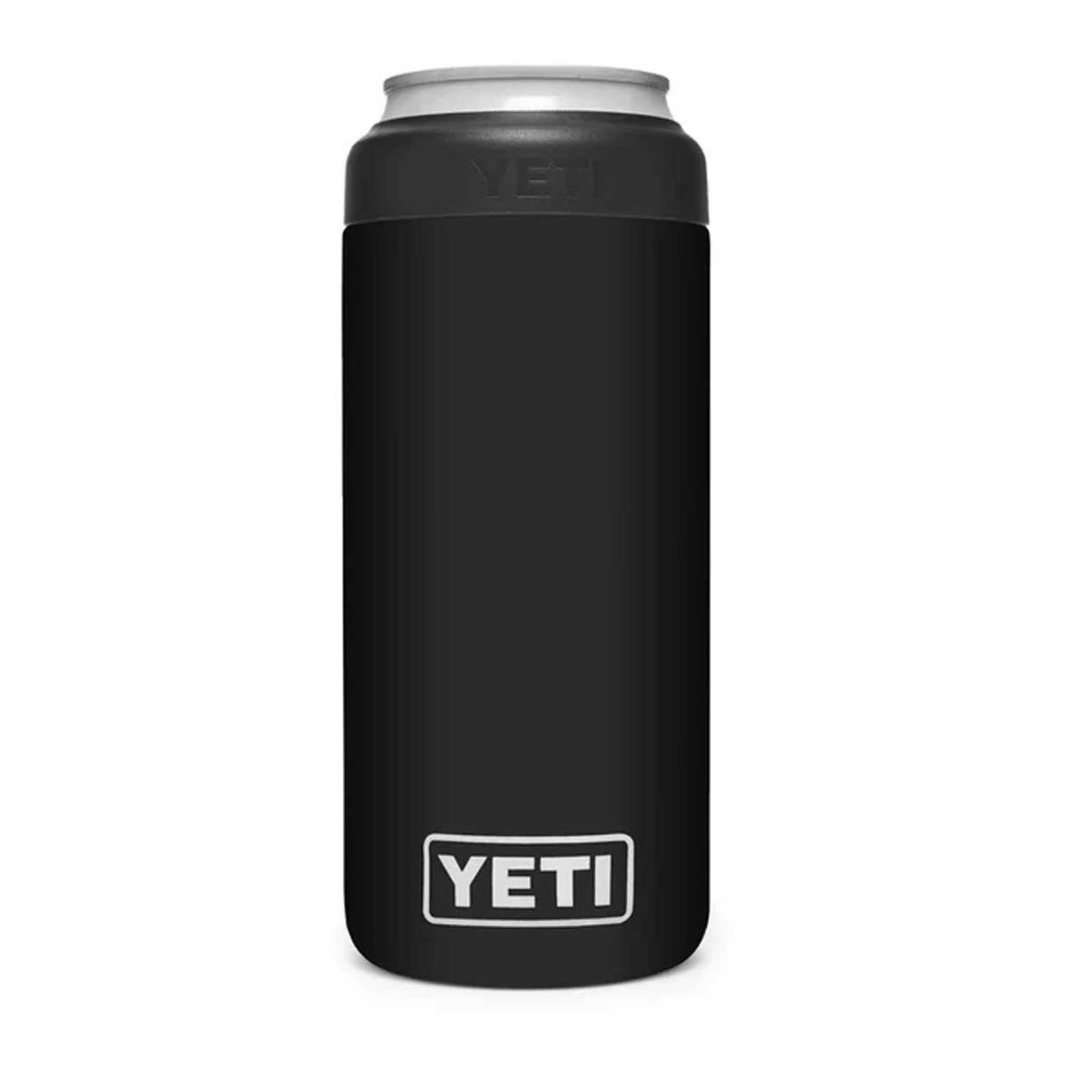 YETI Rambler 12oz Slim Can Colster Insulator YETI Rambler 12oz Slim Can Colster Insulator