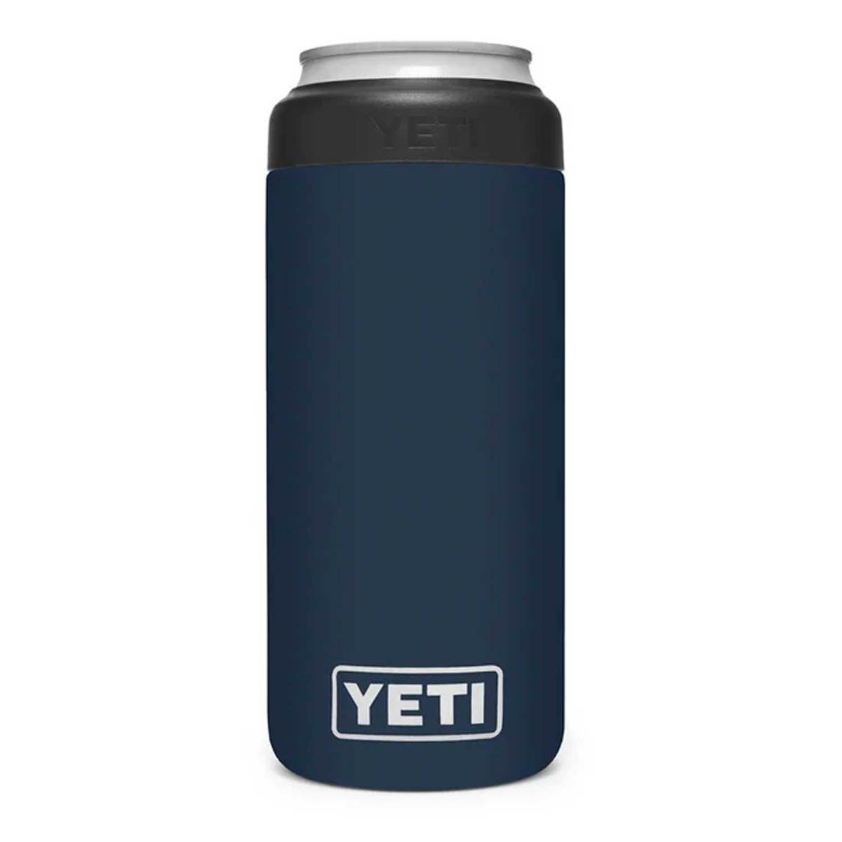 YETI Rambler 12oz Slim Can Colster Insulator YETI Rambler 12oz Slim Can Colster Insulator