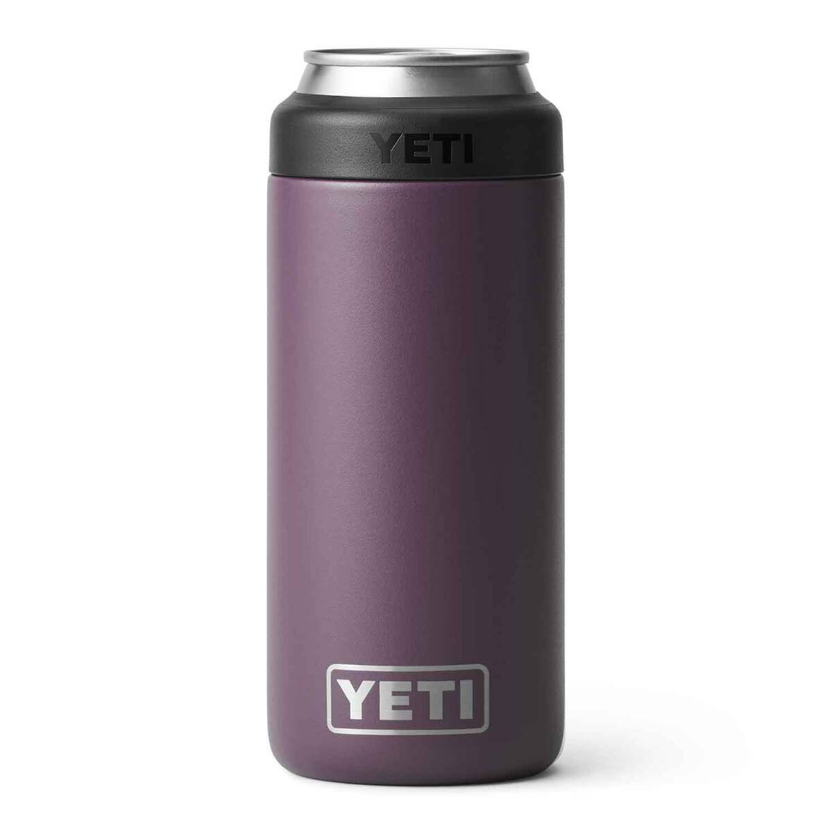 YETI Rambler 12oz Slim Can Colster Insulator YETI Rambler 12oz Slim Can Colster Insulator