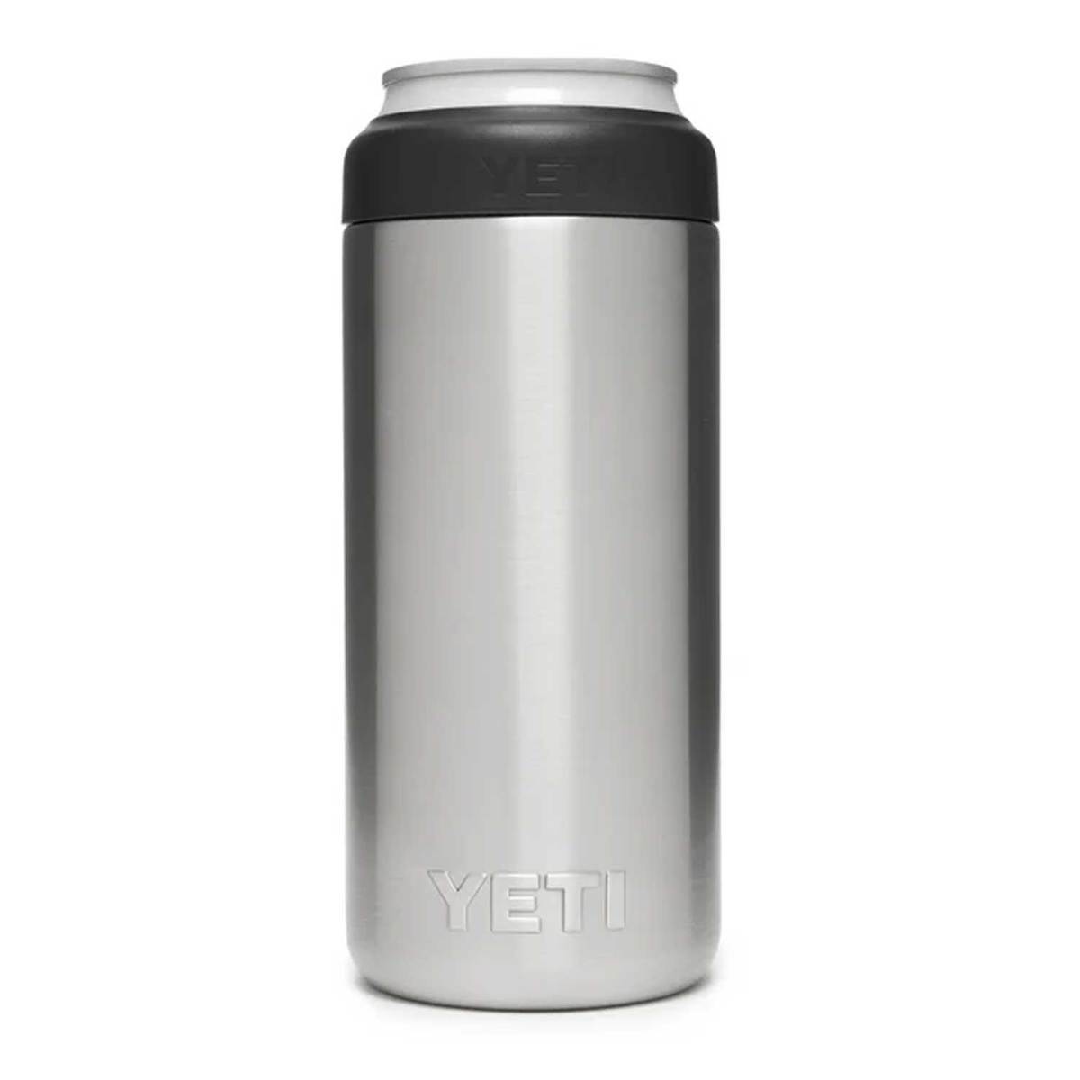 YETI Rambler 12oz Slim Can Colster Insulator YETI Rambler 12oz Slim Can Colster Insulator