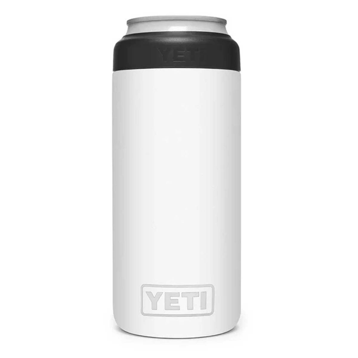 YETI Rambler 12oz Slim Can Colster Insulator YETI Rambler 12oz Slim Can Colster Insulator