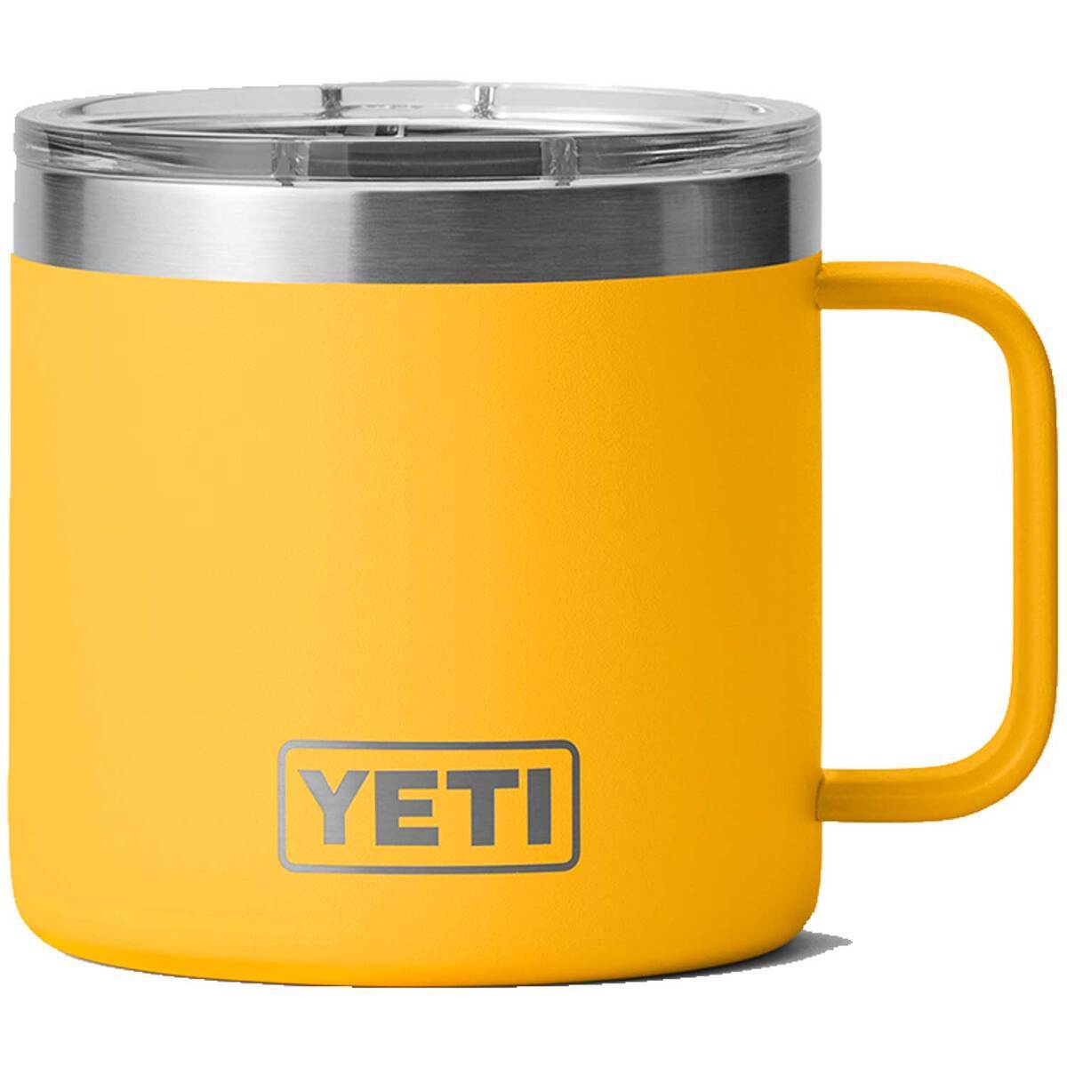 YETI Rambler 14oz Mug with MagSlider Lid YETI Rambler 14oz Mug with MagSlider Lid
