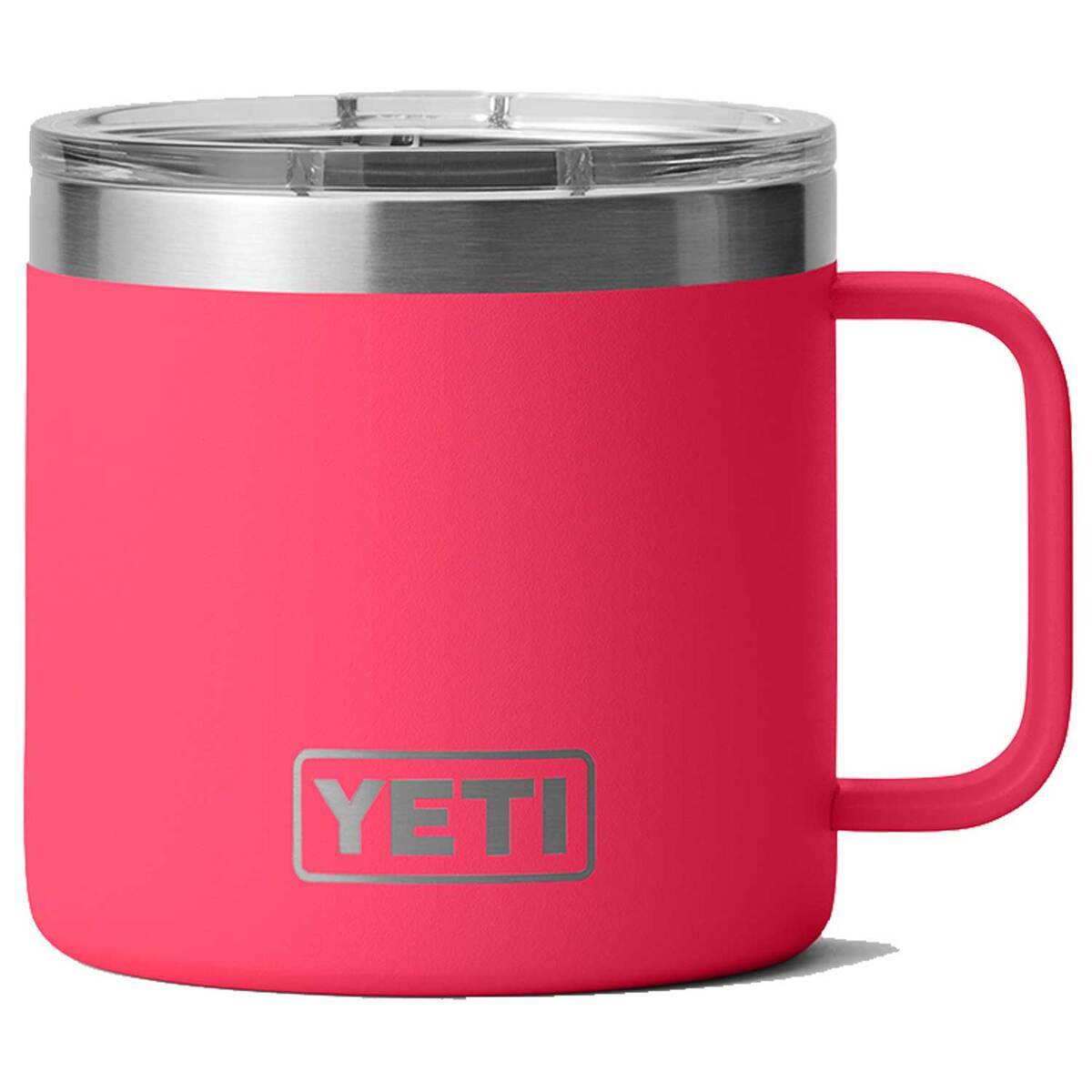 YETI Rambler 14oz Mug with MagSlider Lid YETI Rambler 14oz Mug with MagSlider Lid