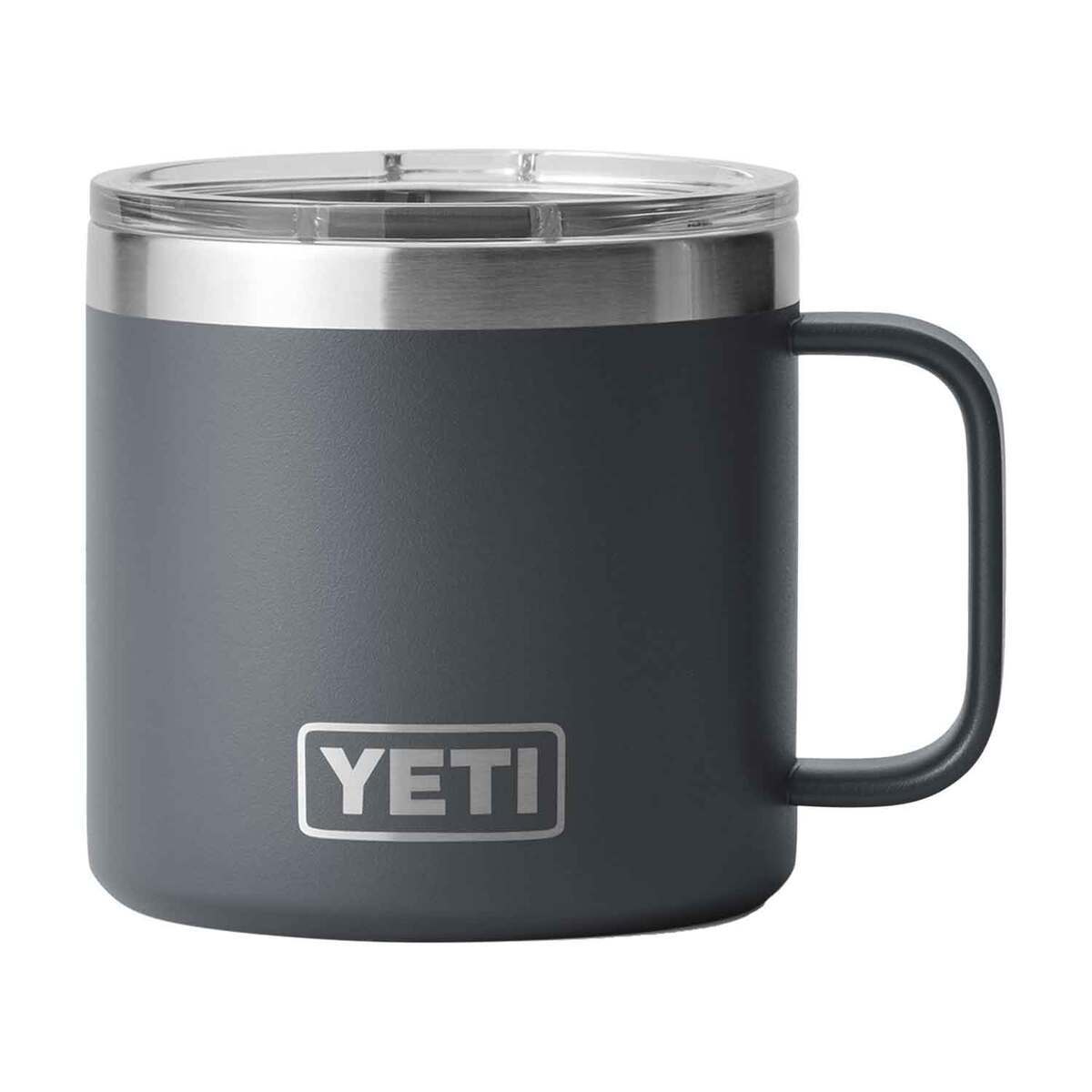 YETI Rambler 14oz Mug with MagSlider Lid YETI Rambler 14oz Mug with MagSlider Lid
