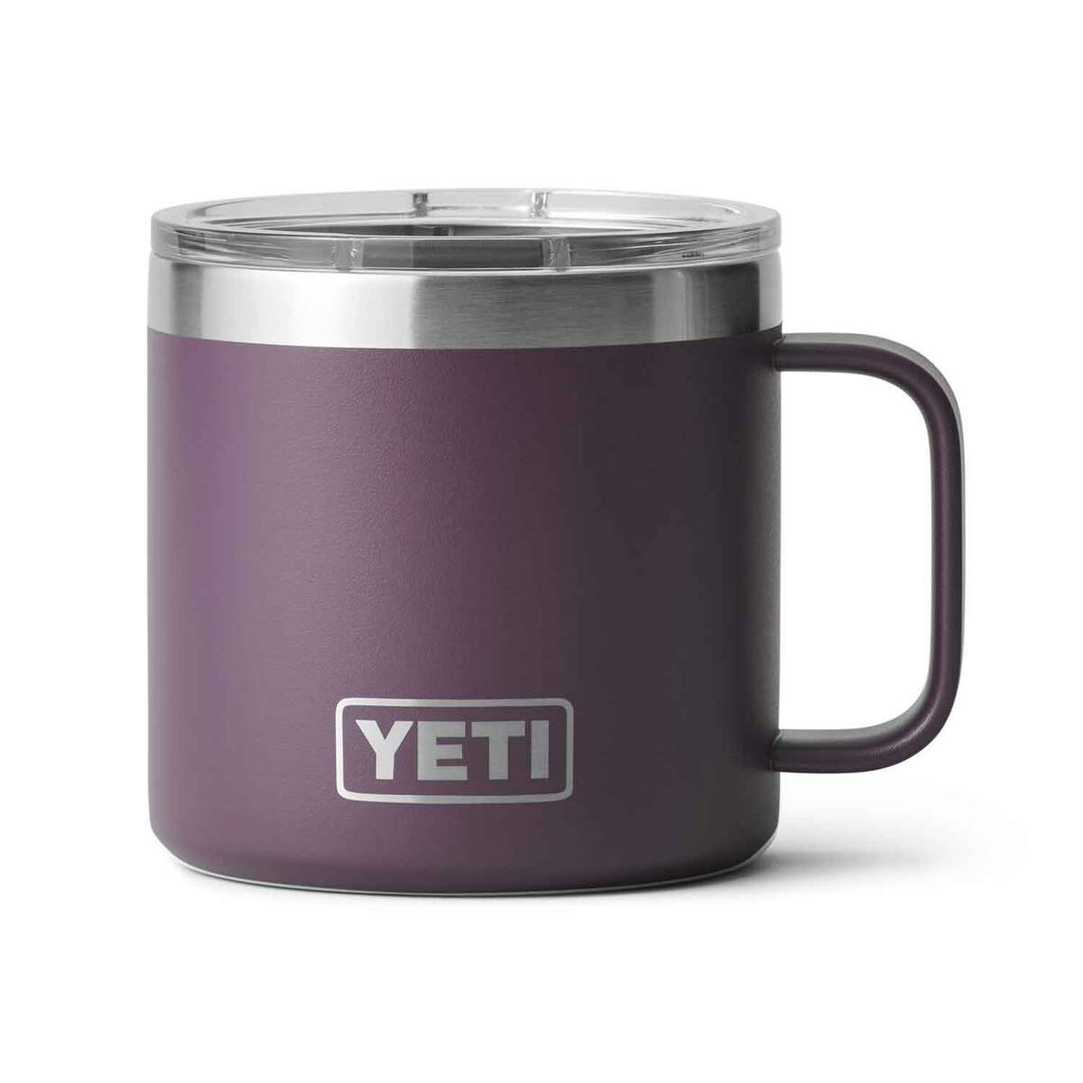 YETI Rambler 14oz Mug with MagSlider Lid YETI Rambler 14oz Mug with MagSlider Lid