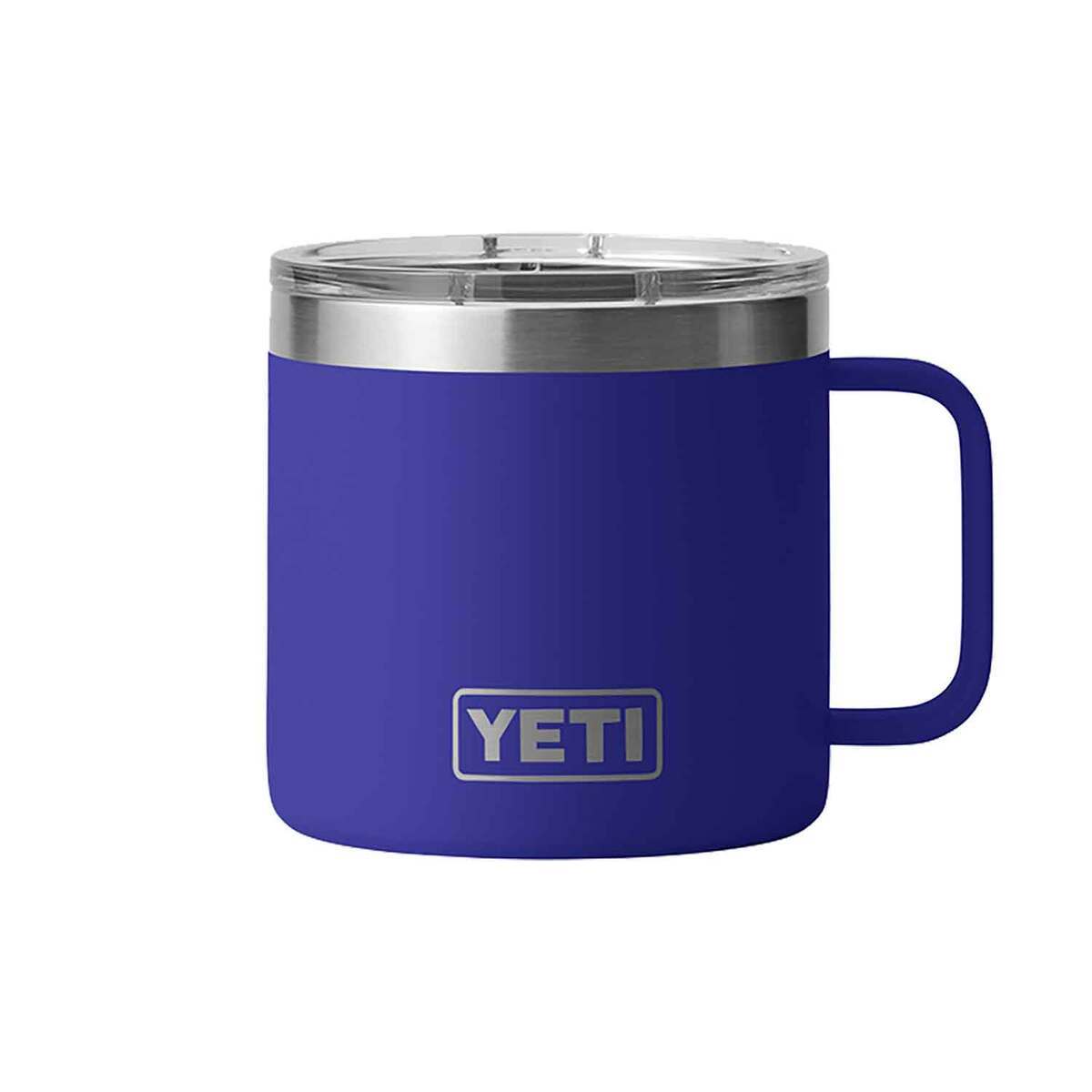 YETI Rambler 14oz Mug with MagSlider Lid YETI Rambler 14oz Mug with MagSlider Lid