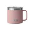 YETI Rambler 14oz Mug with MagSlider Lid - Sandstone Pink - Sandstone Pink