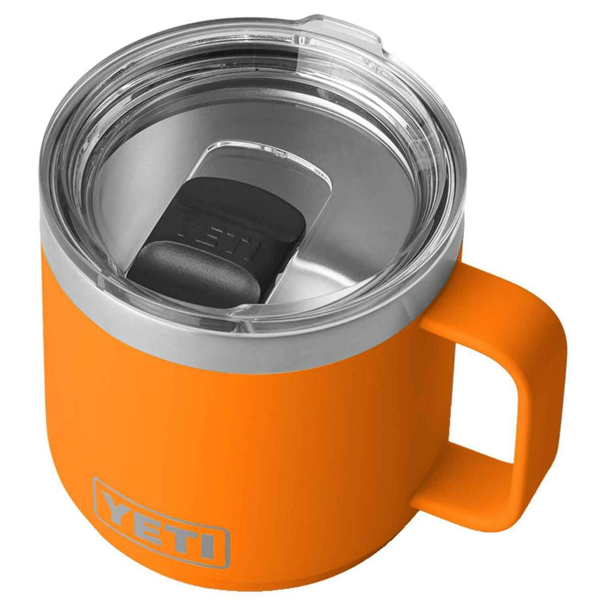 YETI Rambler 14oz Stackable Mug with Magslider Lid | Sportsman's Warehouse